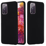 Case Samsung Galaxy S20 FE Conception Silicone Liquid