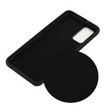 Case Samsung Galaxy S20 FE Conception Silicone Liquid