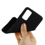 Case Samsung Galaxy S20 FE Conception Silicone Liquid