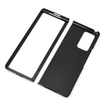 Case Samsung Galaxy Z Fold 2 Simili Cuir Lychee