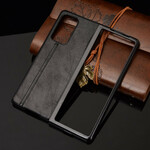 Samsung Galaxy Z Fold 2 Leather effect Seam case