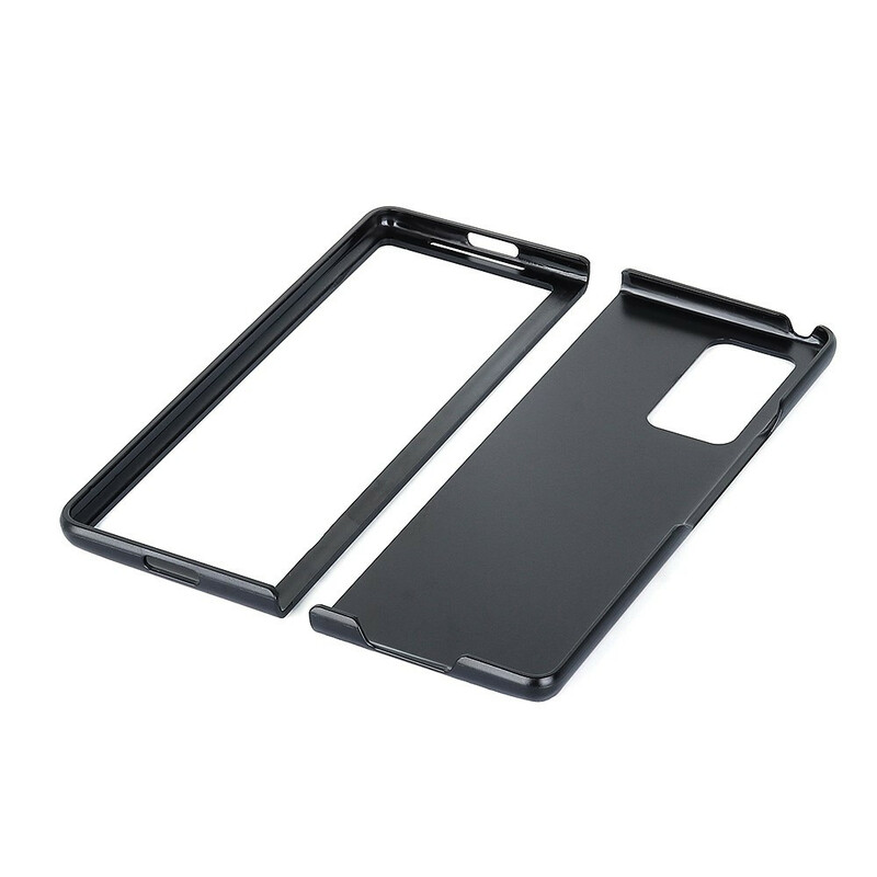Case Samsung Galaxy Z Fold 2 Simili Cuir Premium