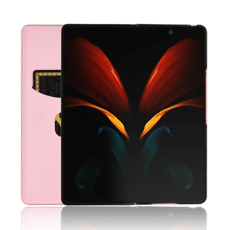Étui Samsung Galaxy Z Fold 2 Carbon Fiber