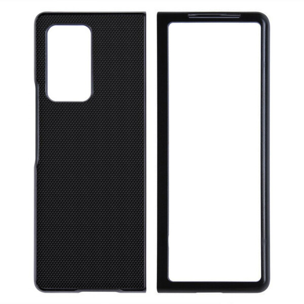 Case Samsung Galaxy Z Fold 2 Silicone et Nylon