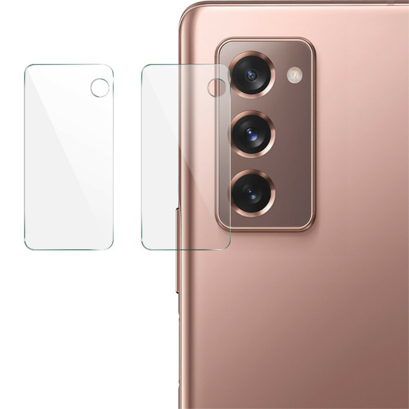 Tempered Glass Lens Protector for Samsung Galaxy Z Fold 2
