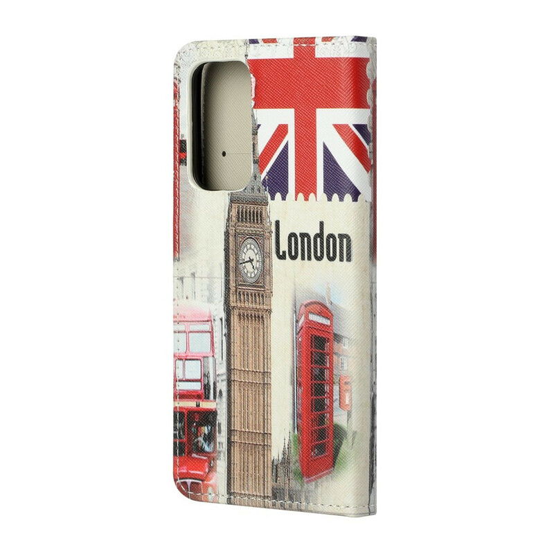 Cover Xiaomi Mi 10T / 10T London Life