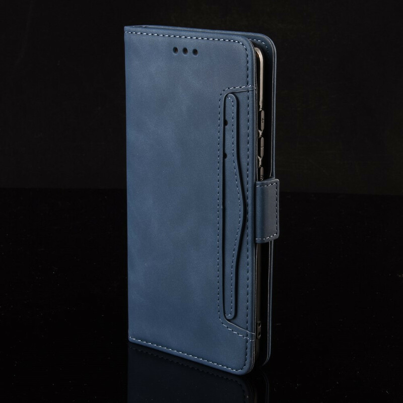 Oppo A53 Premium Class Multi-Card Case