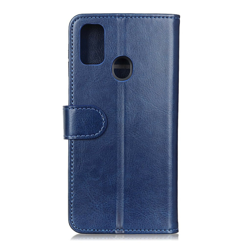Cover Oppo A53 Simili Cuir Finesse