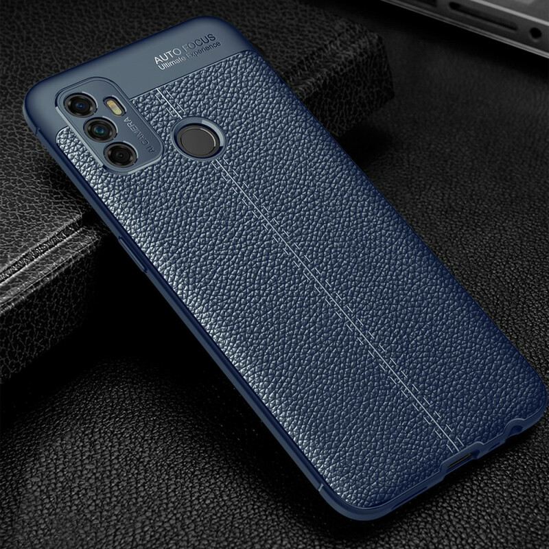 Oppo A53 Flexible Carbon Fiber Case