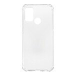 Oppo A53 Transparent Case Reinforced Corners