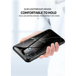 Oppo A53 Premium Colors Tempered Glass Case