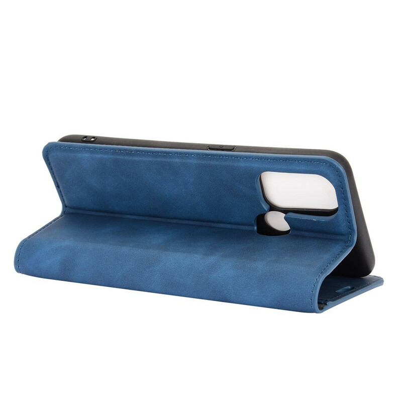 Flip Cover Oppo A53 Soft Leather Effect Flip Cover Oppo A53 Soft Leather Effect