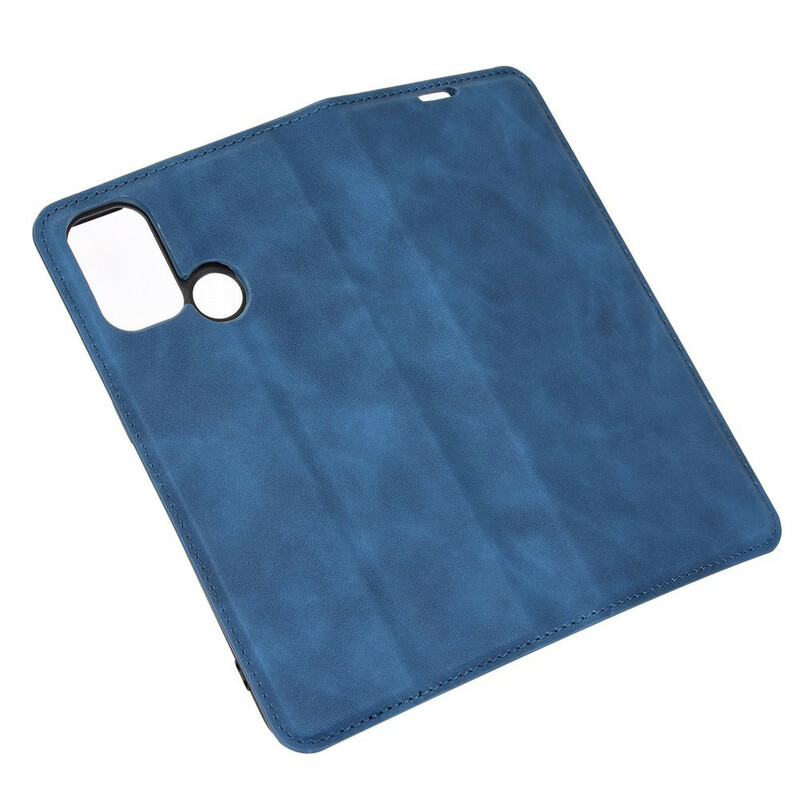 Flip Cover Oppo A53 Soft Leather Effect Flip Cover Oppo A53 Soft Leather Effect