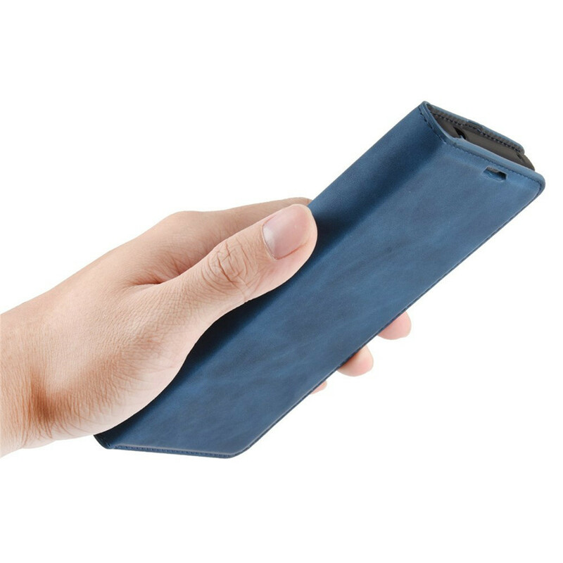 Flip Cover Oppo A53 Soft Leather Effect Flip Cover Oppo A53 Soft Leather Effect