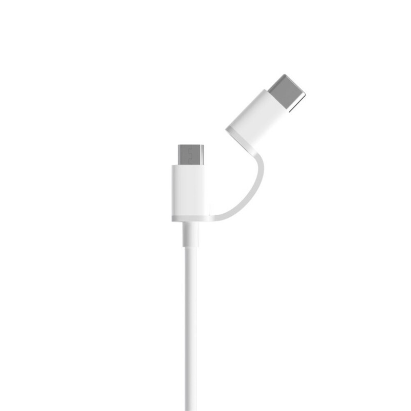 Xiaomi Micro USB Type C Charging Cable