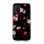 Case Xiaomi Mi 10 Lite Fluorescent Floralies