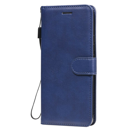 Cover Xiaomi Mi 10 Lite Simili Cuir Standard