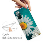 Case Samsung Galaxy S20 FE Daisy