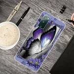 Case Samsung Galaxy S20 FE Butterflies