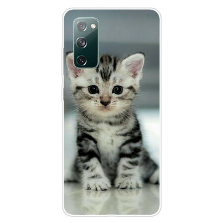 Case Samsung Galaxy S20 FE Chaton Chaton