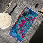 Samsung Galaxy S20 FE Colorful Mandala Case