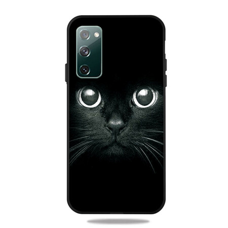 Case Samsung Galaxy S20 FE Cat Eyes