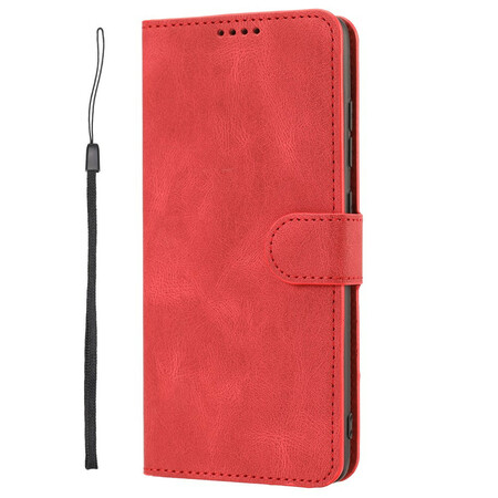 Cover Samsung Galaxy S20 FE Simili Cuir Vintage Classique