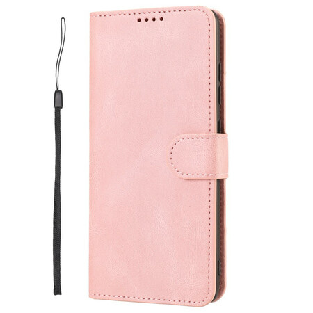 Cover Samsung Galaxy S20 FE Simili Cuir Vintage Classique