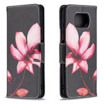 Xiaomi Poco X3 Pink Flower Case