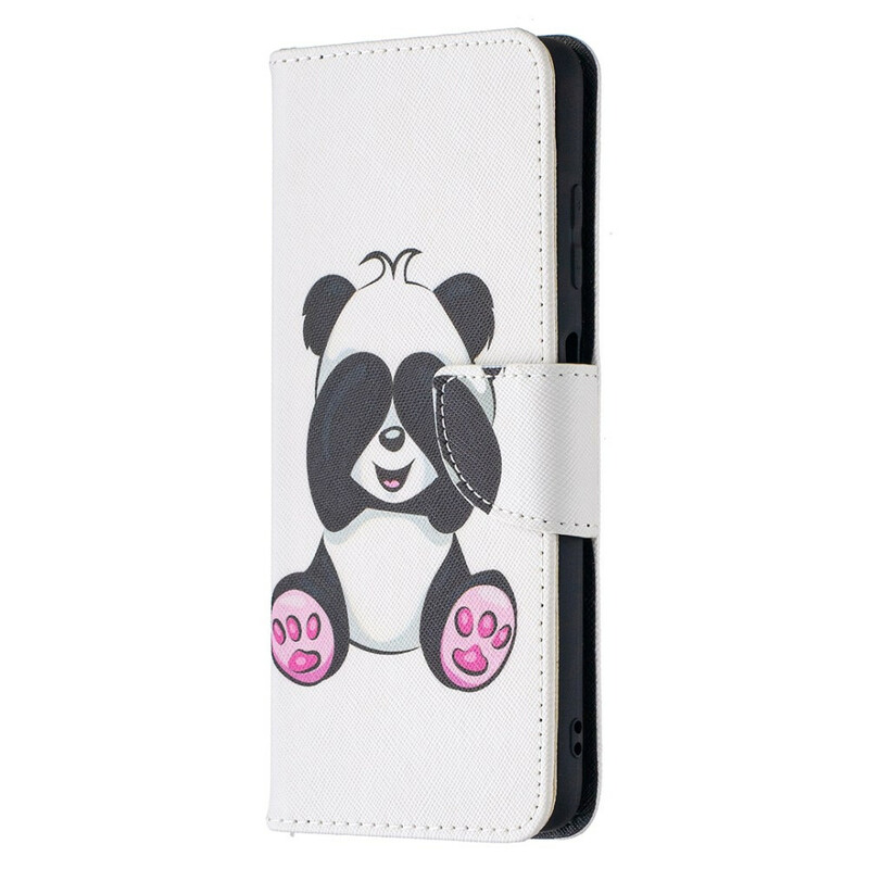Cover Xiaomi Poco X3 Panda Fun