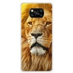 Case Xiaomi Poco X3 Lion