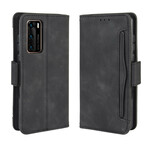 Huawei P40 Premier Class Multi-Card Case