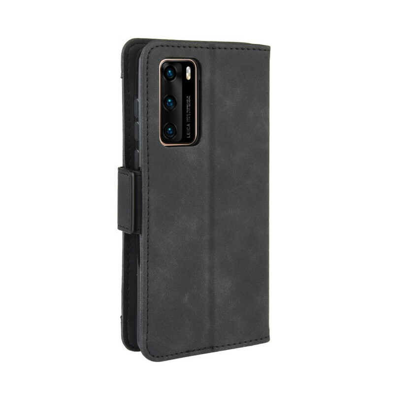 Huawei P40 Premier Class Multi-Card Case