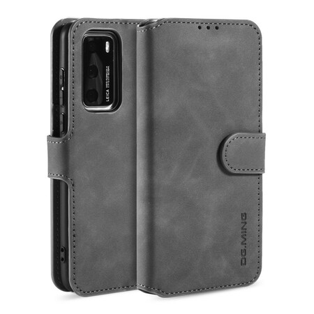 Huawei P40 DG.MING Retro Case