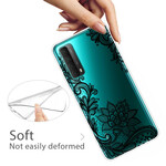 Cover Huawei P Smart 2021 Thin Lace