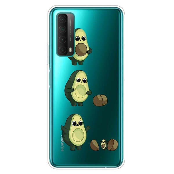 Huawei P Smart Case 2021 Life of a Lawyer
