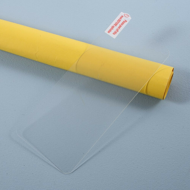 Arc Edge tempered glass protection for Huawei P Smart 2021 screen
