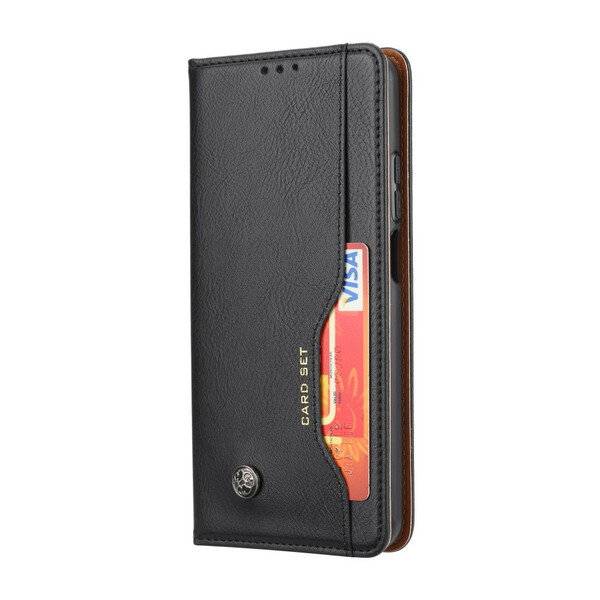 Flip Cover Xiaomi Mi 10T Lite Leather Style Card Case