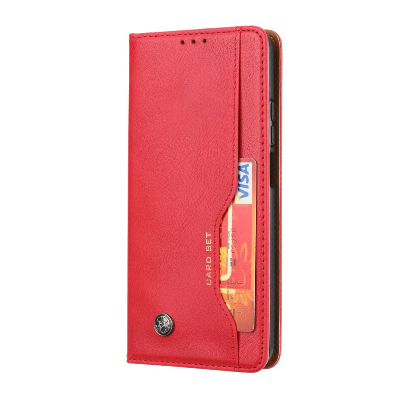 Flip Cover Xiaomi Mi 10T Lite Leather Style Card Case