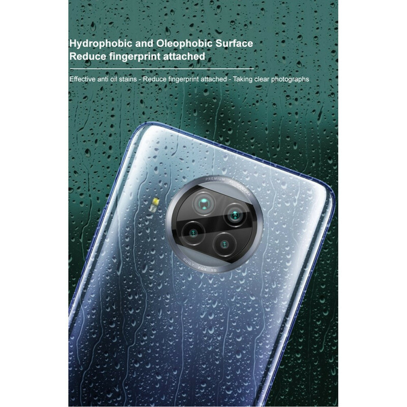 Xiaomi Mi 10T Lite IMAK Tempered Glass Lens Protection