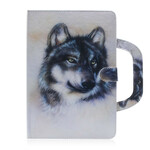 Samsung Galaxy Tab S7 Wolf Case with Handle