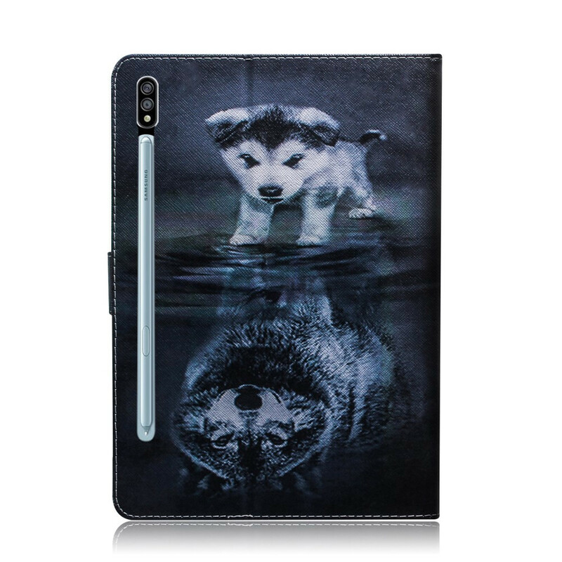 Samsung Galaxy Tab S7 Puppy Dream Case