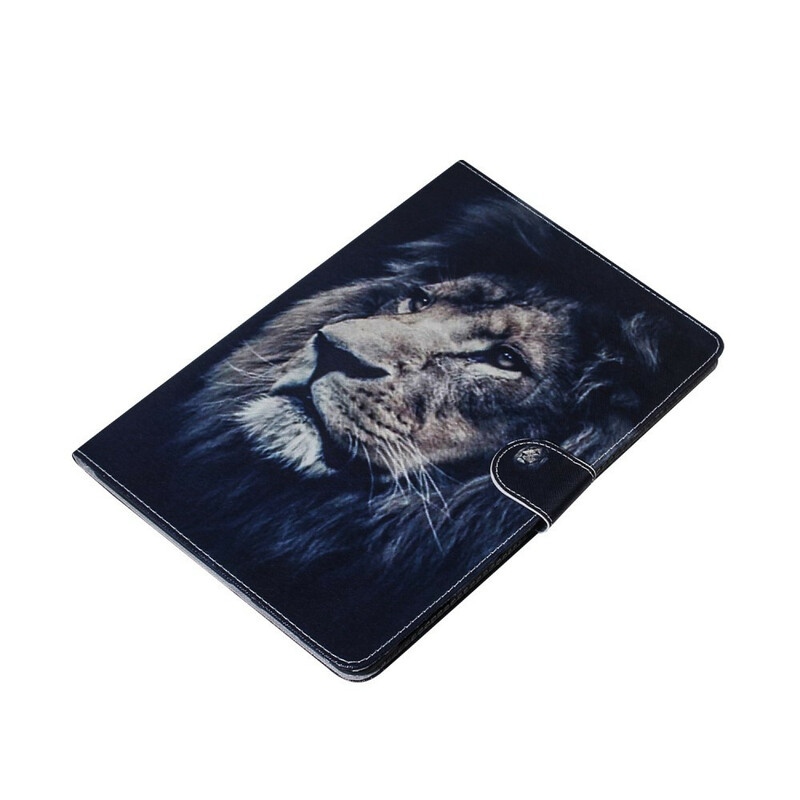 Samsung Galaxy Tab S7 Lion Head Case