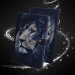 Samsung Galaxy Tab S7 Lion Head Case