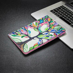 Samsung Galaxy Tab S7 Colorful Tree Case