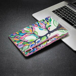 Samsung Galaxy Tab S7 Colorful Tree Case