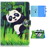 Cover Samsung Galaxy Tab S7 Panda