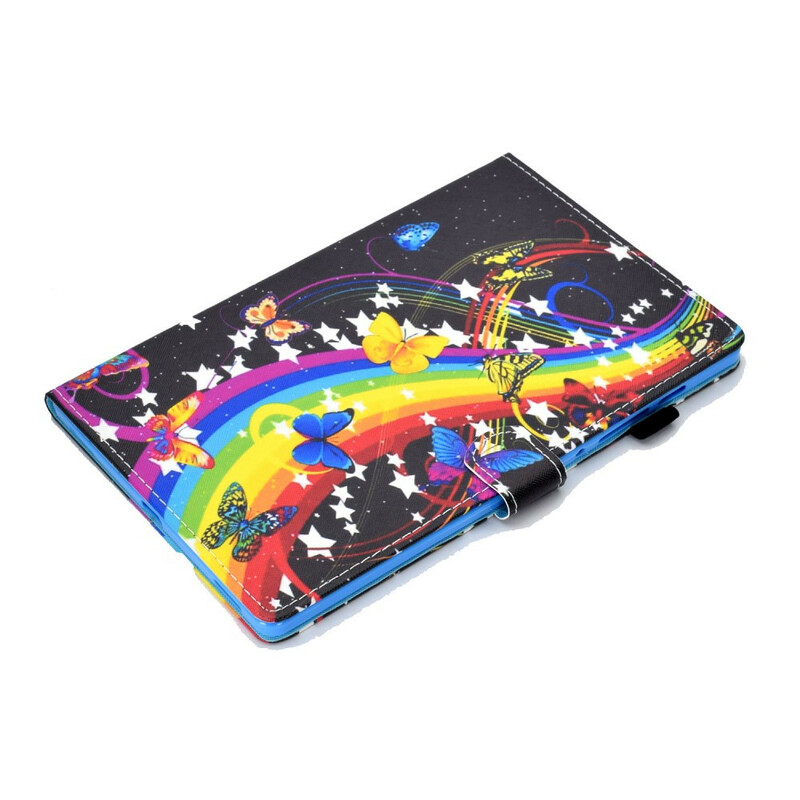 Cover Samsung Galaxy Tab S7 Papillons Butterfly
