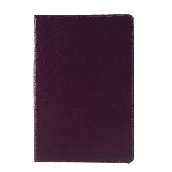 Samsung Galaxy Tab S7 360° Rotating Case Leatherette Lychee