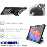 Samsung Galaxy Tab S7 Utra Resistant Case with Strap